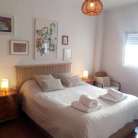 Nerja Apartamento Centro Luaran gambar