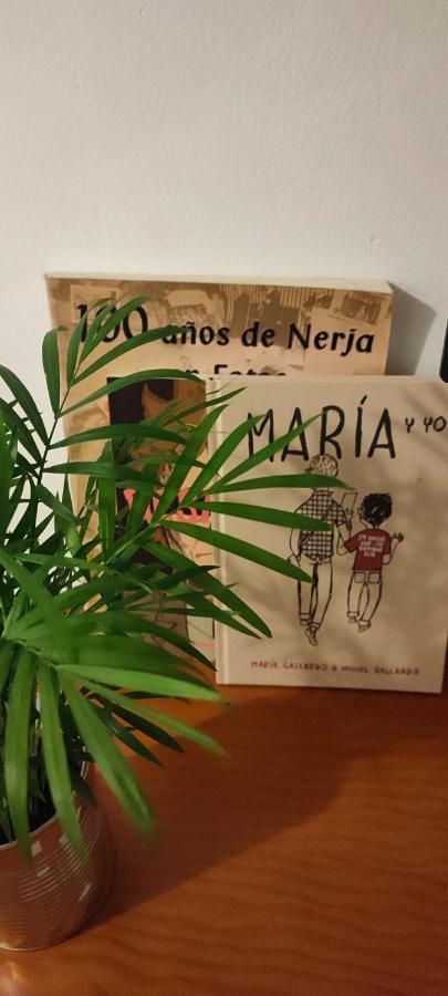 Nerja Apartamento Centro Luaran gambar