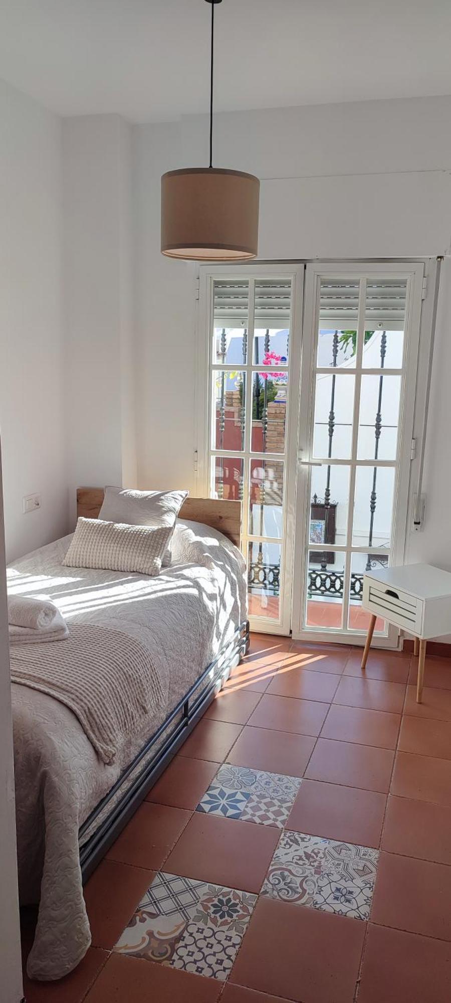 Nerja Apartamento Centro Luaran gambar