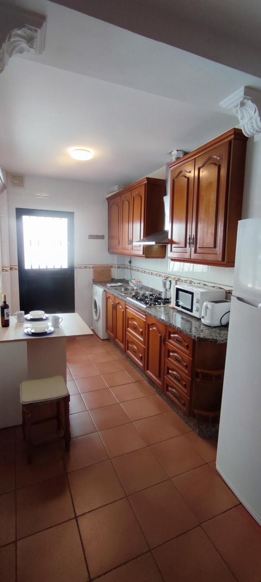 Nerja Apartamento Centro Luaran gambar