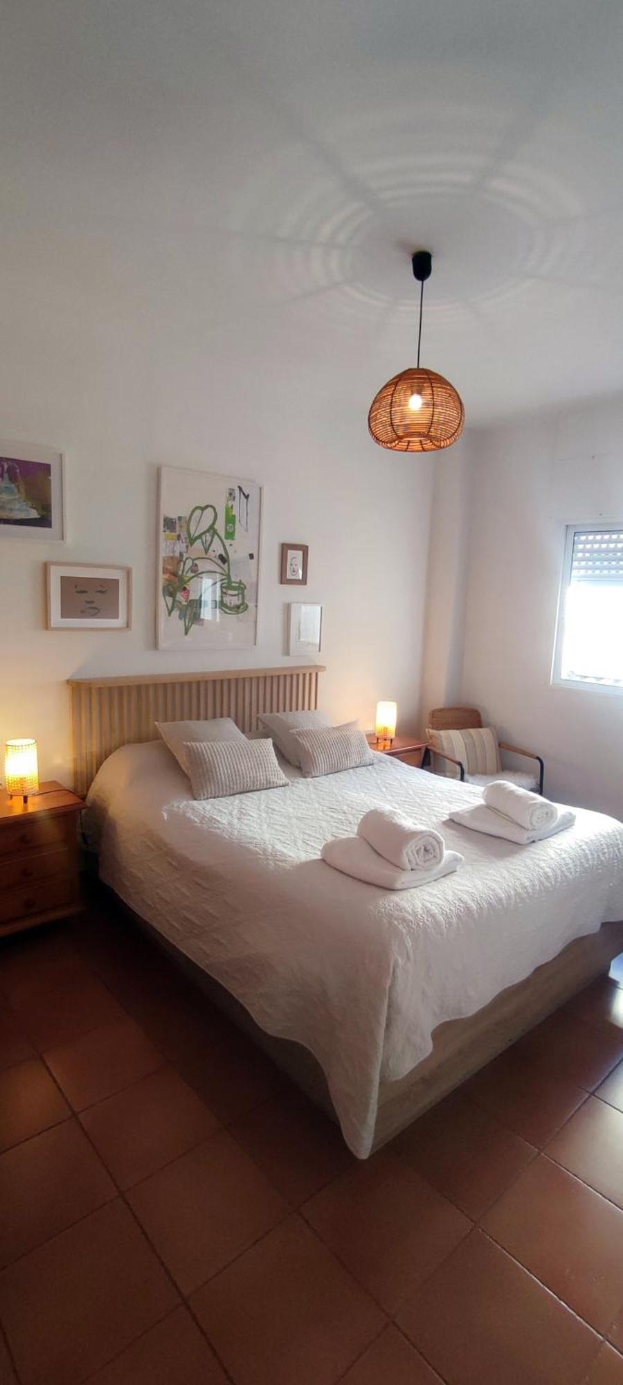 Nerja Apartamento Centro Luaran gambar